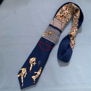 Boy’s Soccer Tie